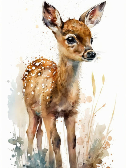 Deer | Diamond Painting