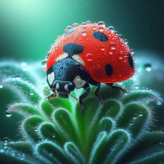 Ladybug | Diamond Painting