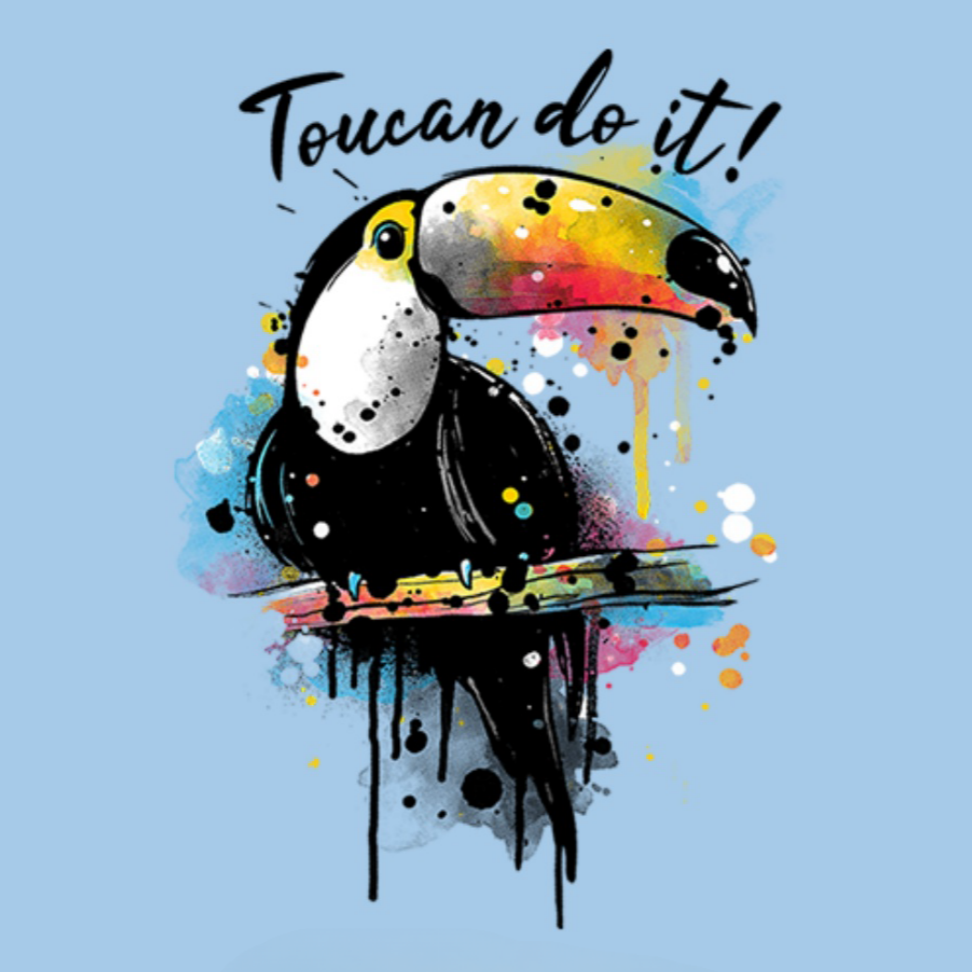 Toucan Bird | Diamond Painting