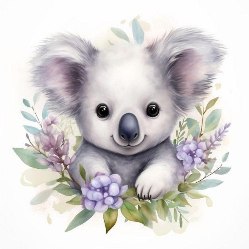 Koala | Diamond Painting