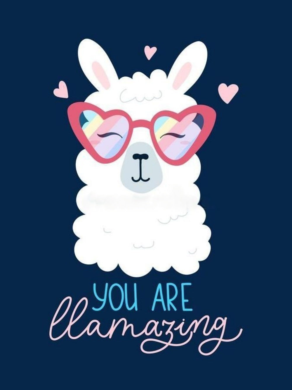 Llama | Diamond Painting