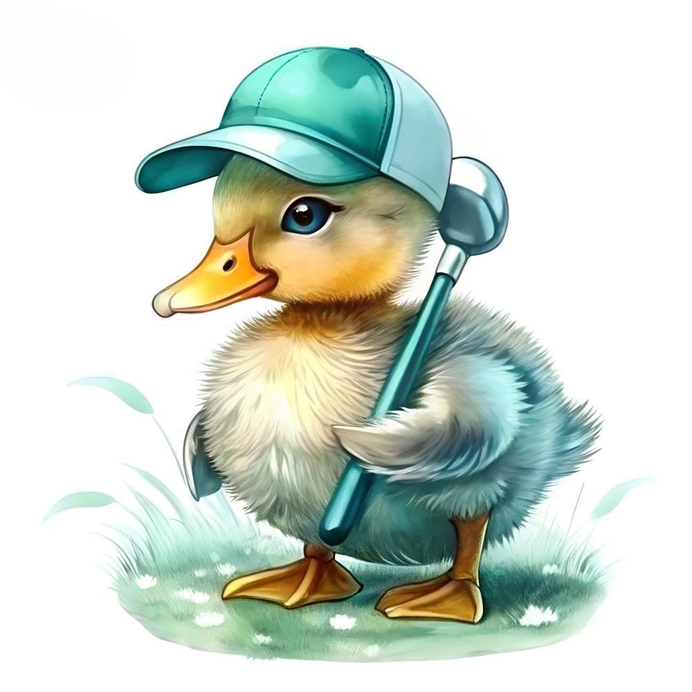 Duck | Diamond Painting