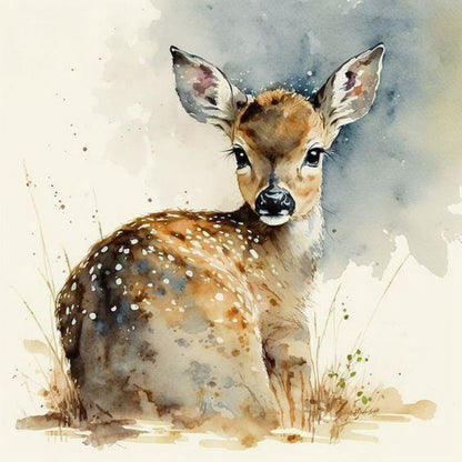 Deer | Diamond Painting