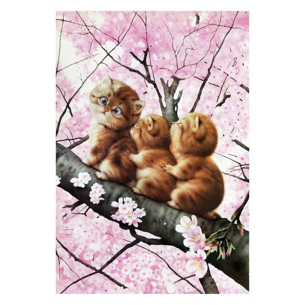 Cat | Cross Stitch Embroidery