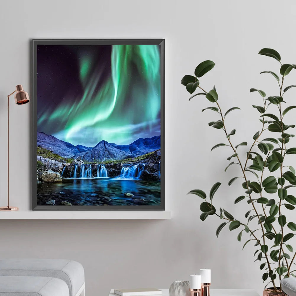 Aurora | Diamond Painting