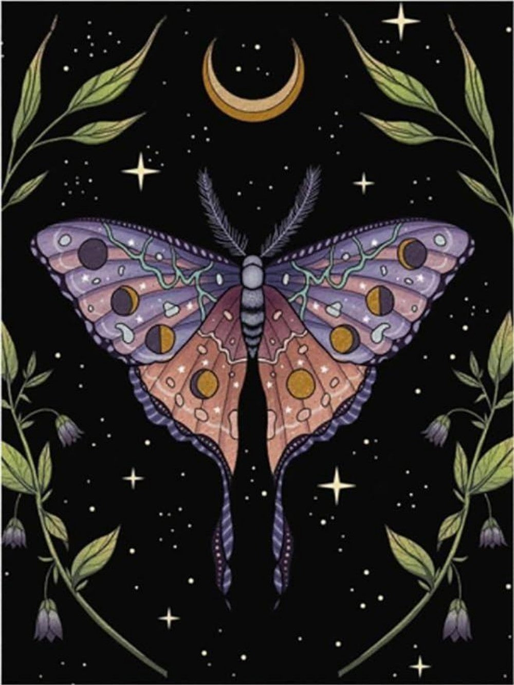 Butterfly | Diamond Painting