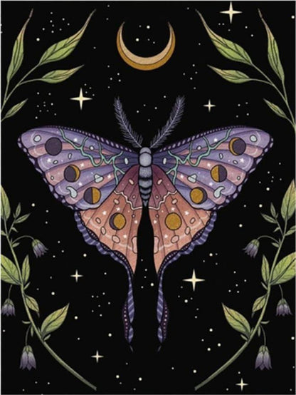 Butterfly | Diamond Painting