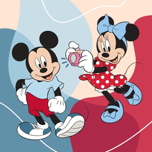 Cartoon Cute Mouse | Diamond Painting