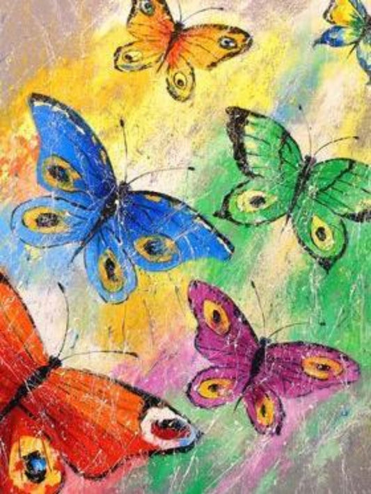 Butterfly | Diamond Painting