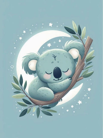 Koala | Diamond Painting