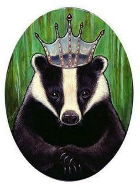 Badger | Diamond Painting