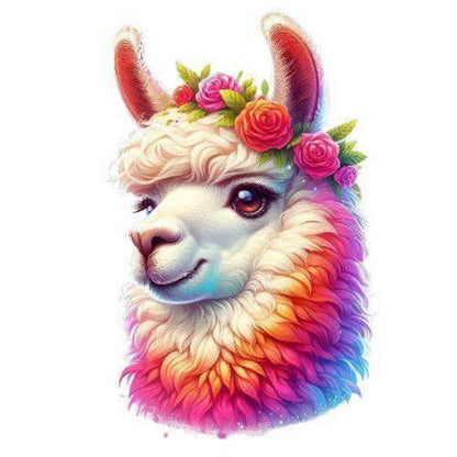 Llama | Diamond Painting