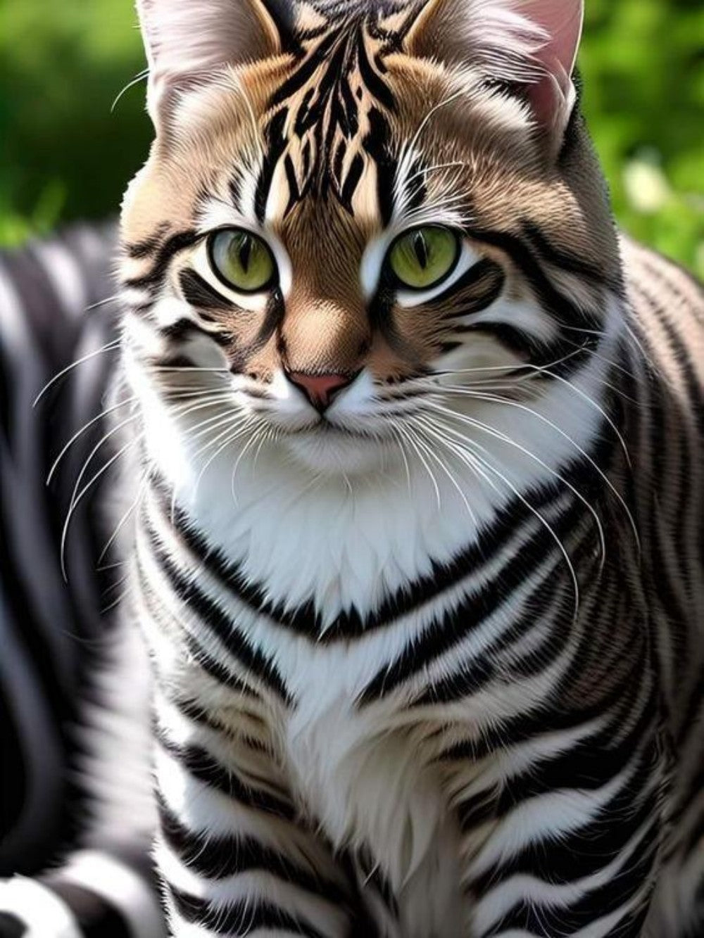 Maine Coon | Diamond Painting