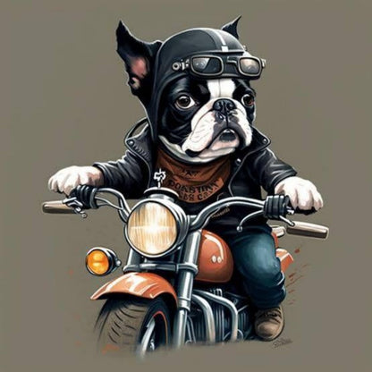 French Bulldog Dog | Diamond Painting