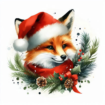 Fox | Diamond Painting