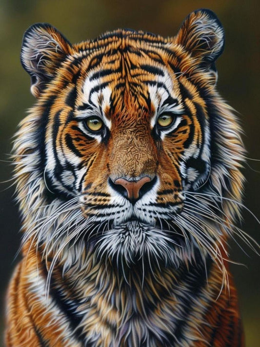 Bengal Tiger | Diamond Painting