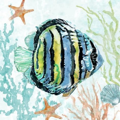 Ocean Fish | Diamond Painting