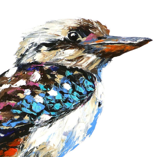 Kookaburra | Diamond Painting