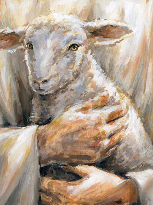 Sheep | Diamond Painting