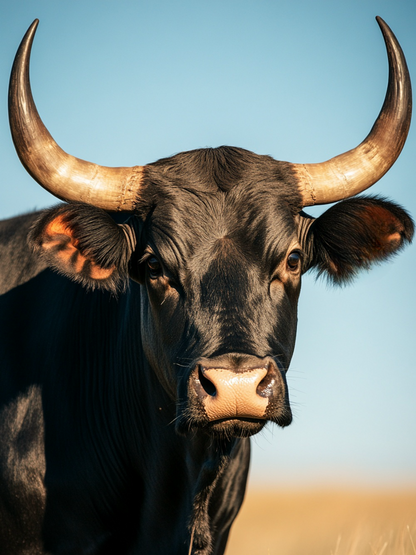 Cow | Diamond Painting