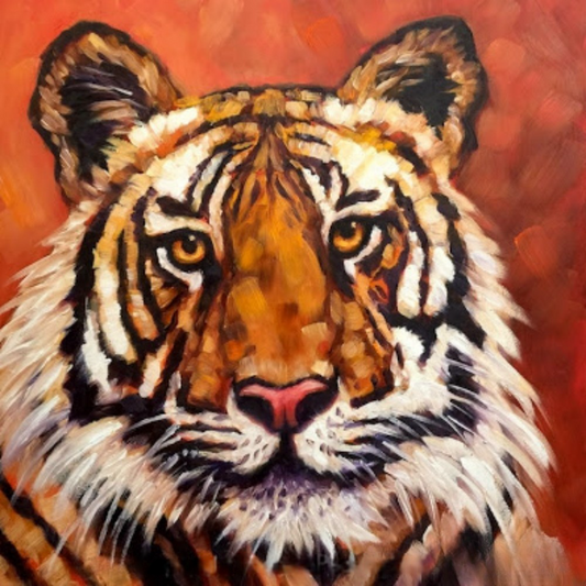 Bengal Tiger | Diamond Painting