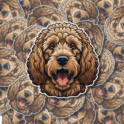 Dog Cockapoo | Diamond Painting