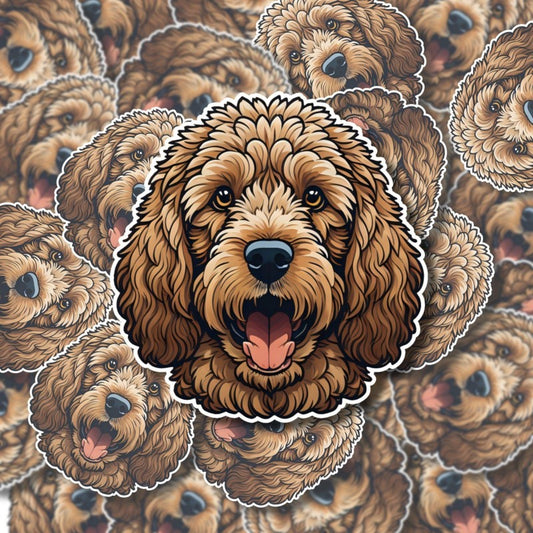 Dog Cockapoo | Diamond Painting