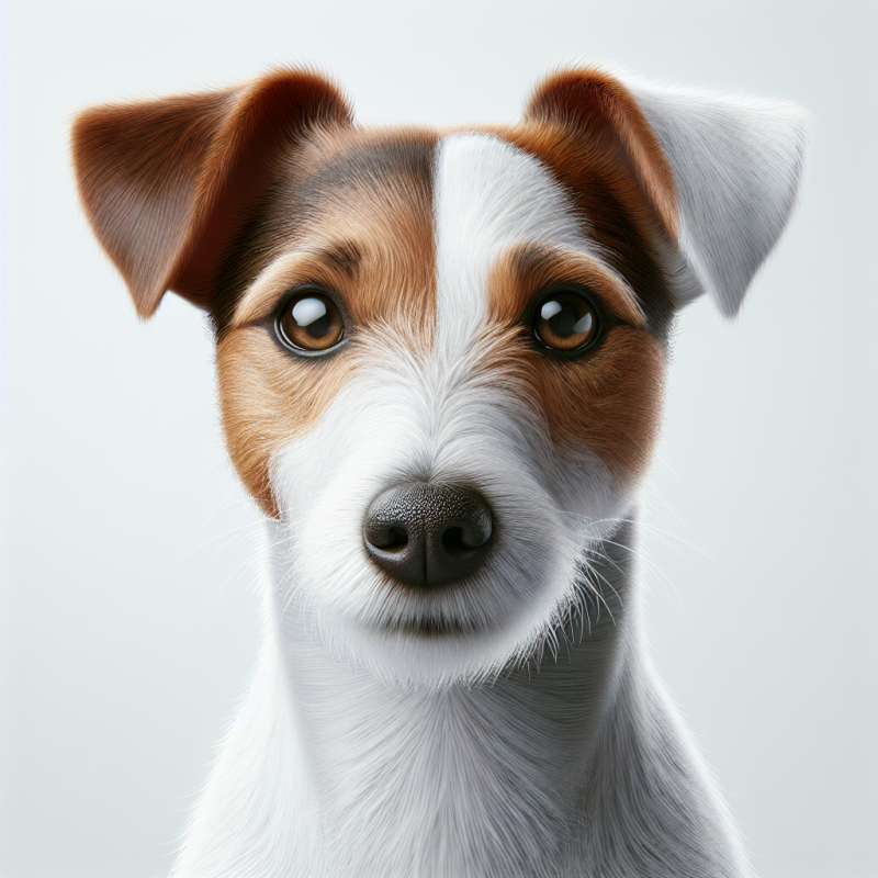 Dog Jack Russell | Diamond Painting