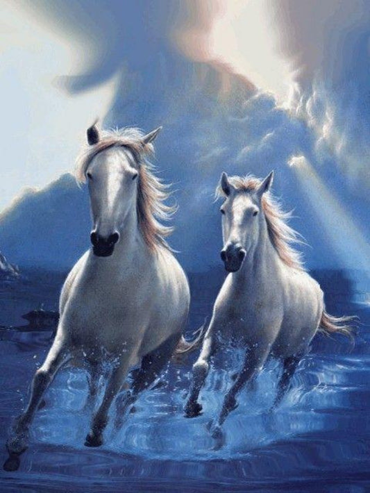 Horse | Diamond Painting