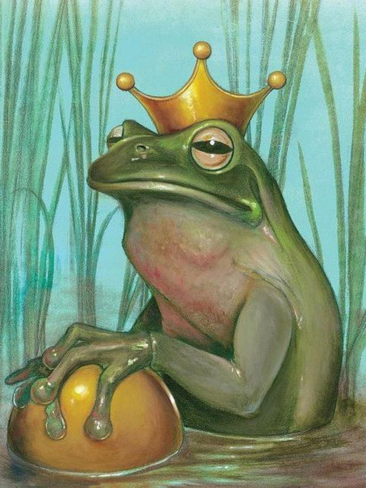 Frog | Diamond Painting