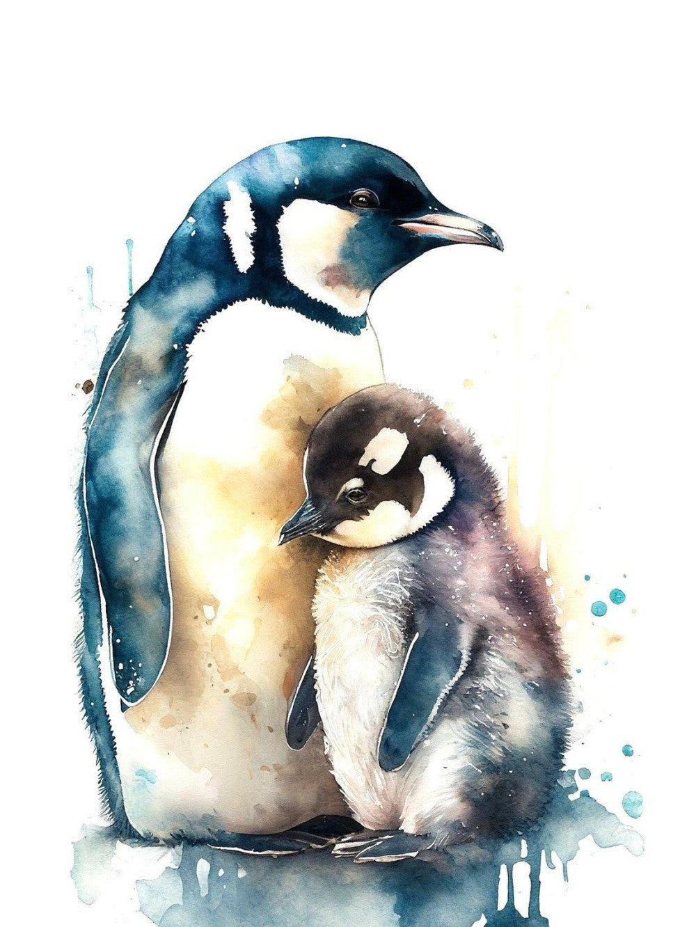 Penguin | Diamond Painting