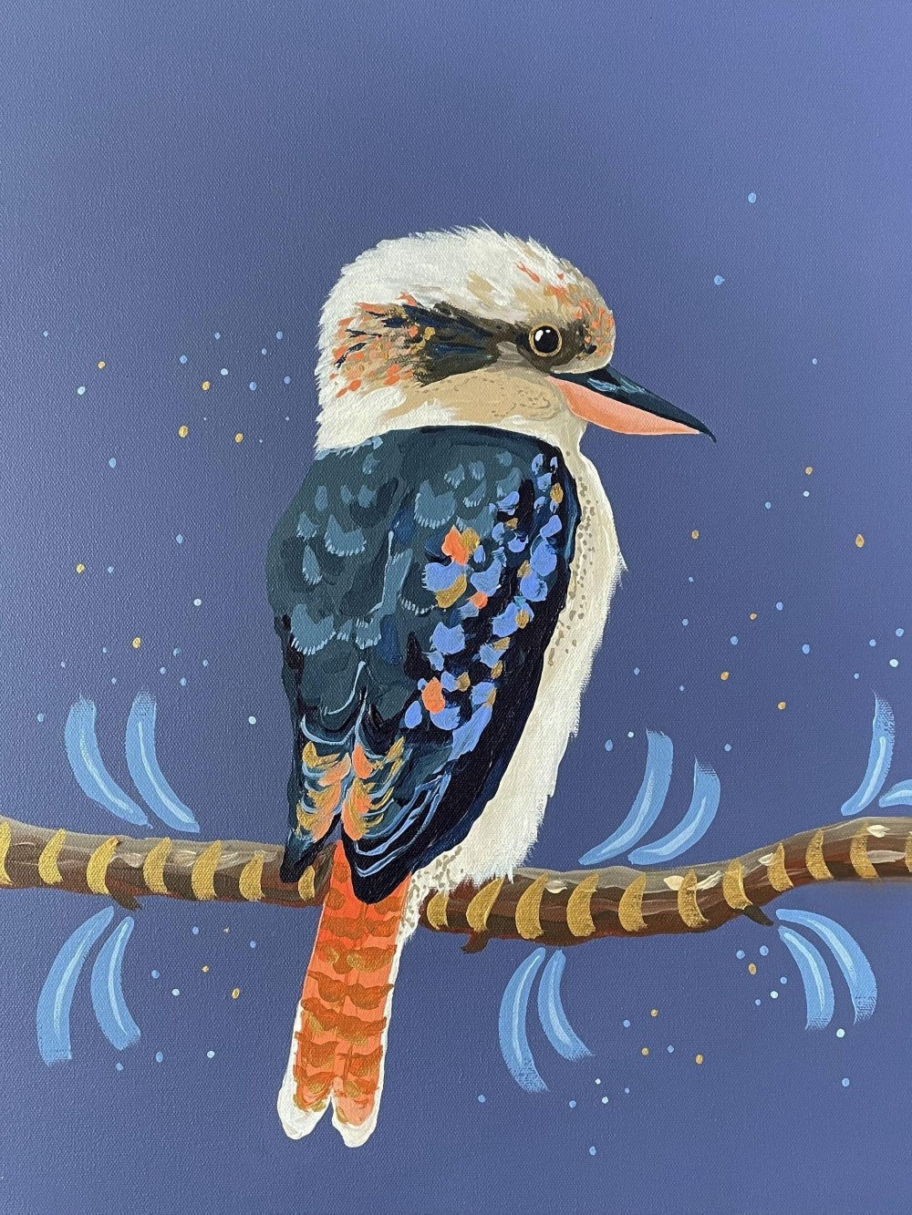 Kookaburra | Diamond Painting