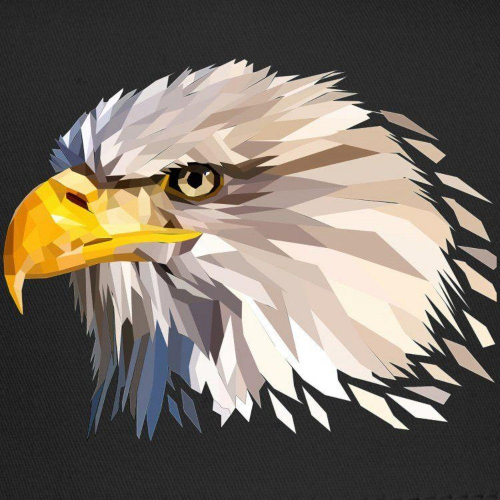 Eagle | Diamond Painting