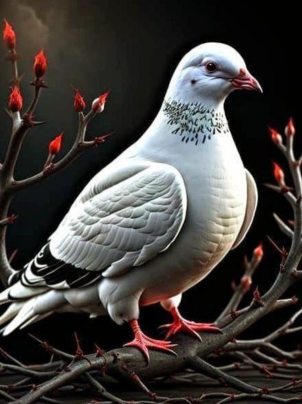 Pigeon | Diamond Painting