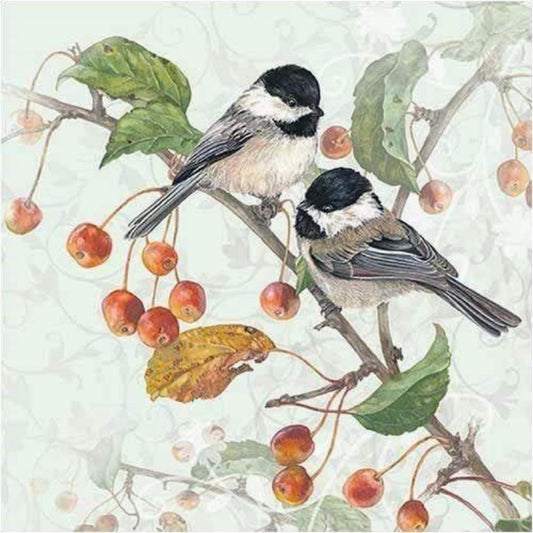 Chickadee | Diamond Painting