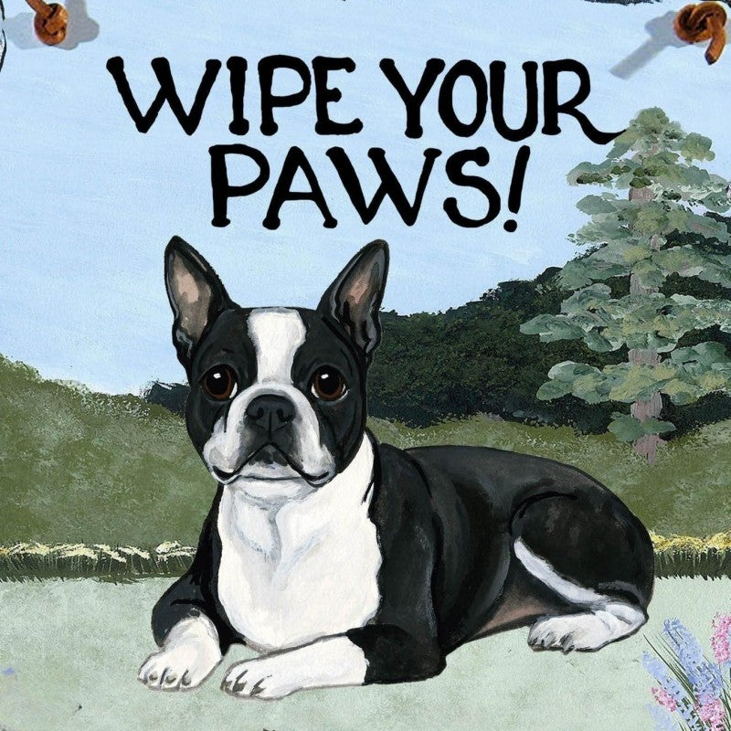Boston Terrier Dog | Diamond Painting