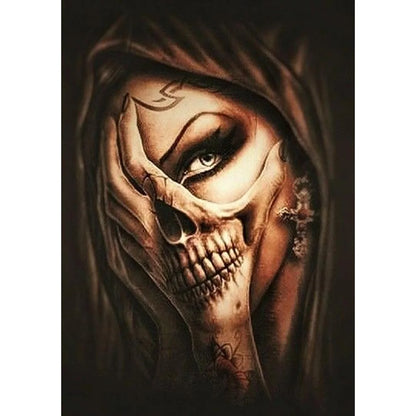 Beautiful Girl | Diamond Painting