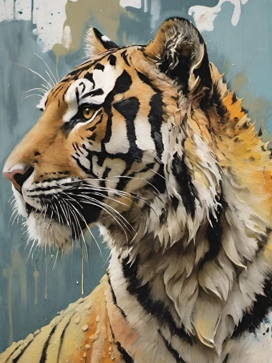 Bengal Tiger | Diamond Painting
