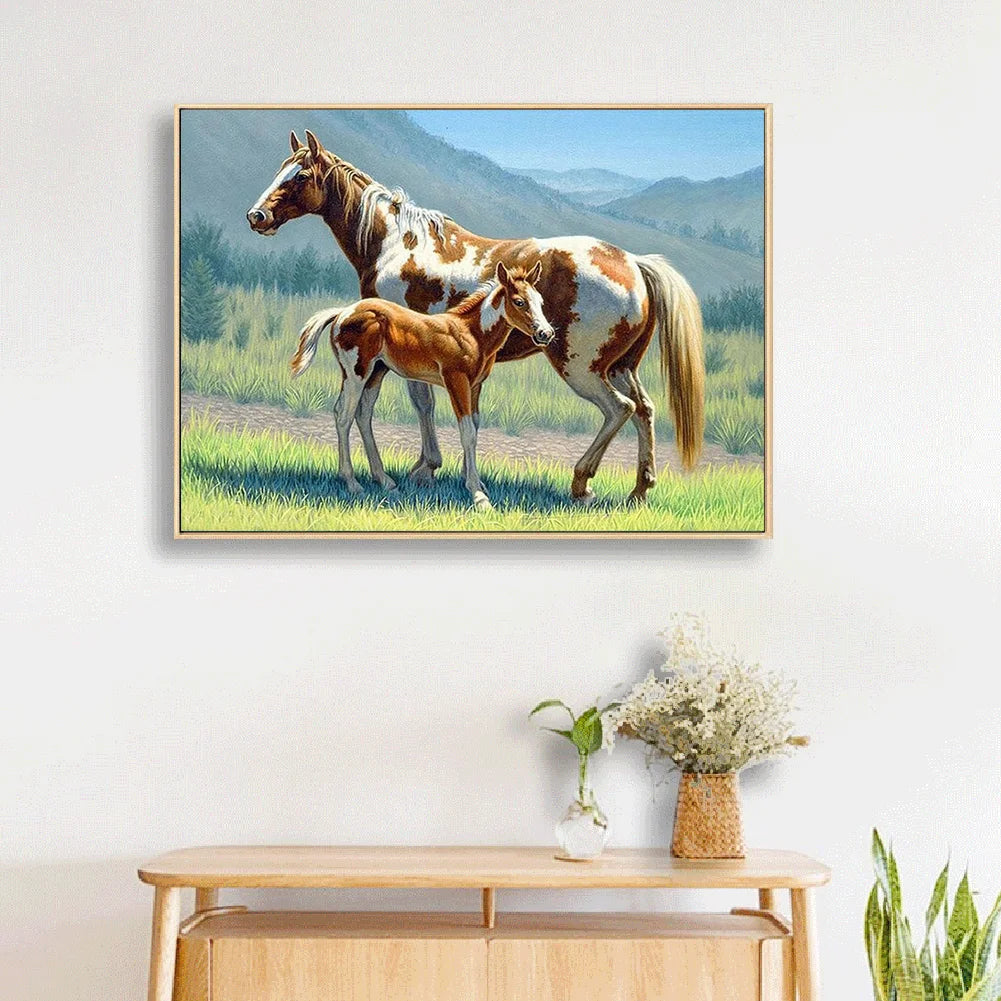 Horse | Diamond Painting