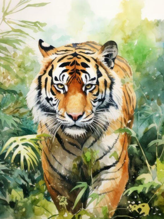 Bengal Tiger | Diamond Painting