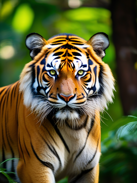 Bengal Tiger | Diamond Painting