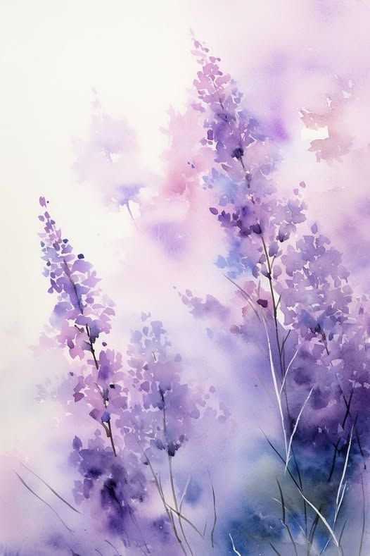 Wisteria | Diamond Painting