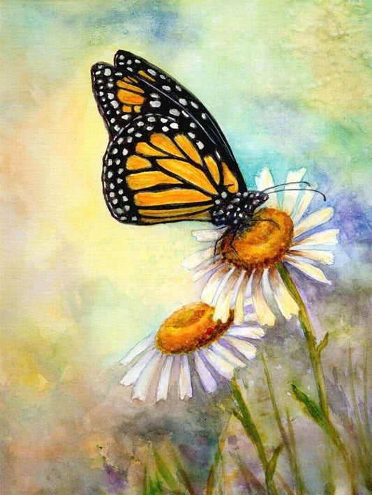 Butterfly | Diamond Painting