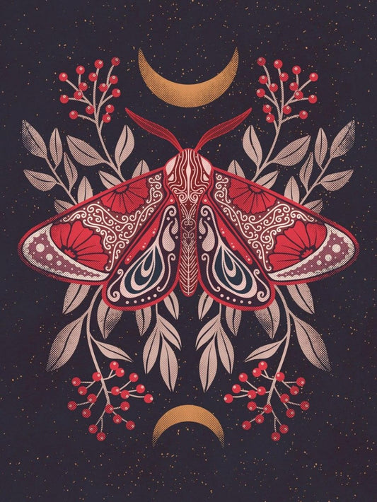 Butterfly | Diamond Painting