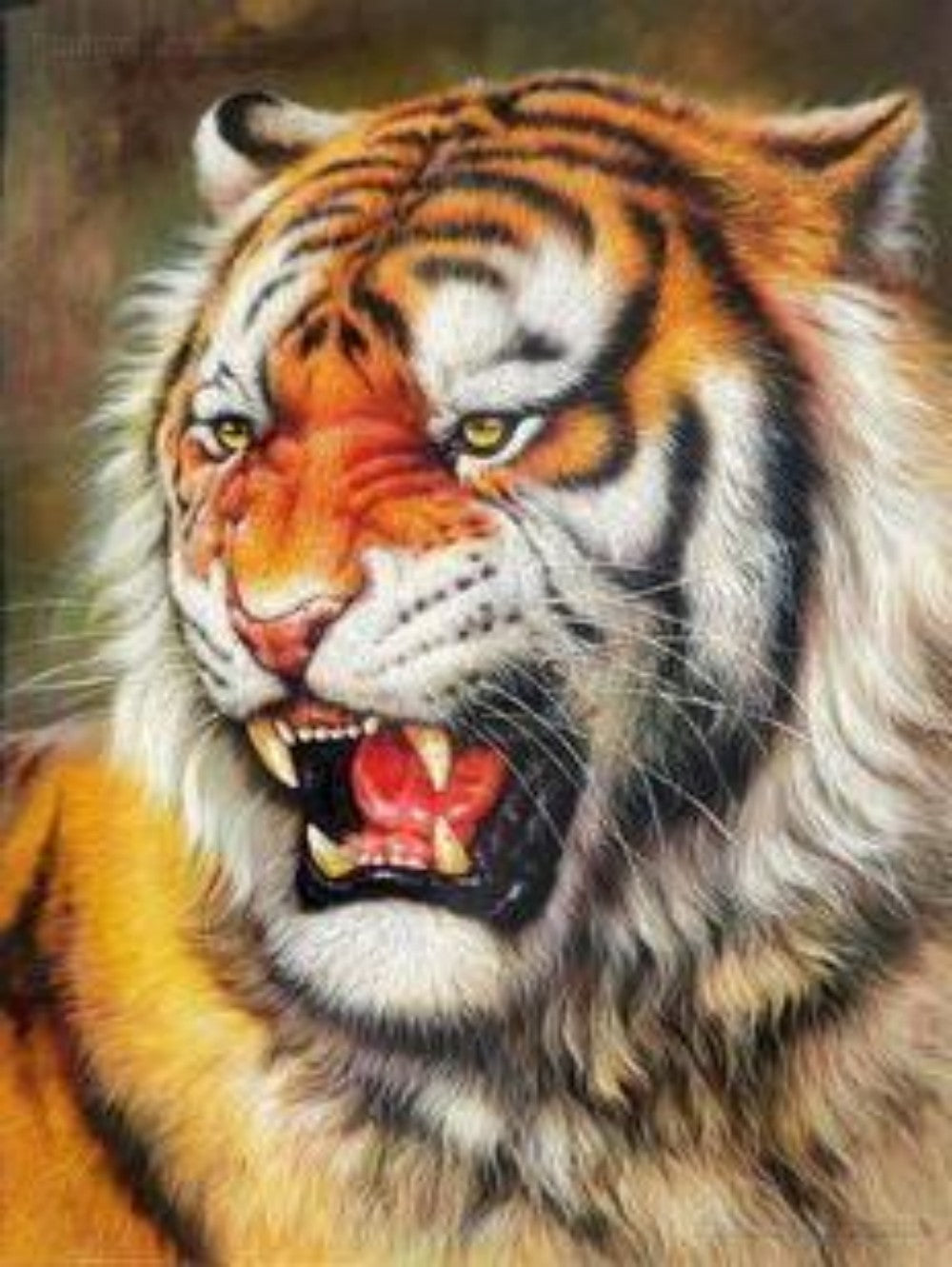 Bengal Tiger | Diamond Painting