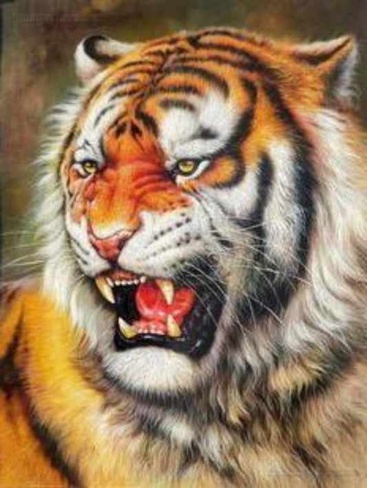 Bengal Tiger | Diamond Painting