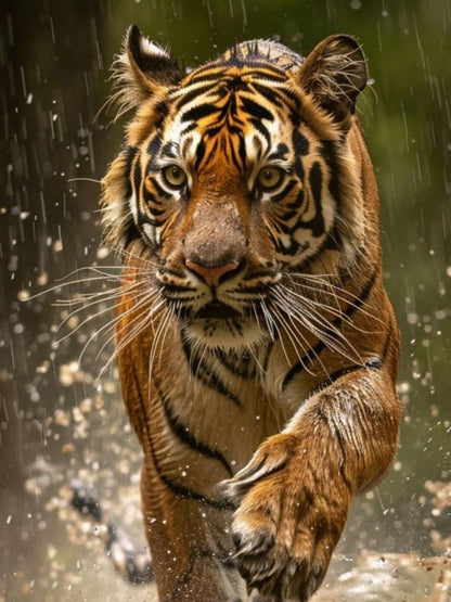 Bengal Tiger | Diamond Painting
