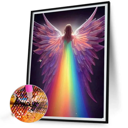 Beautiful Girl | Diamond Painting
