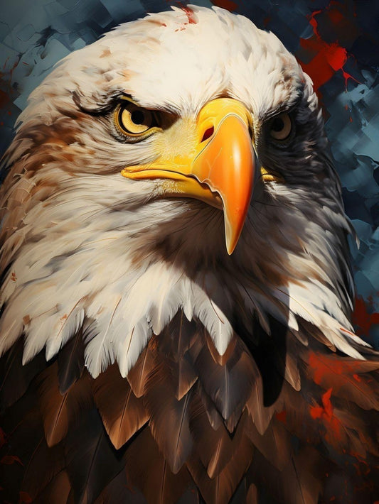 Eagle | Diamond Painting