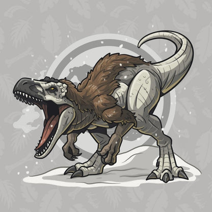 Dinosaur | Diamond Painting